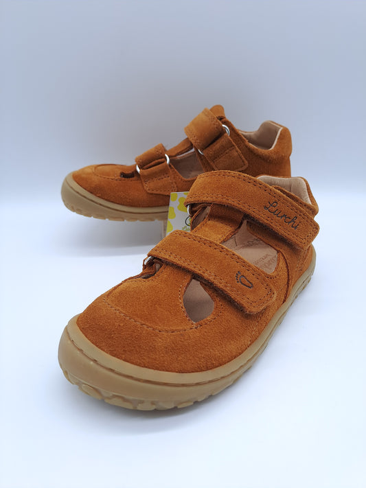 Lurchi Barefoot Nando Suede