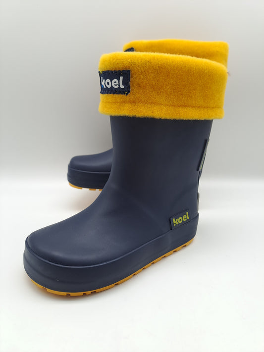 Koel Barefoot Wellie Bare + Sock