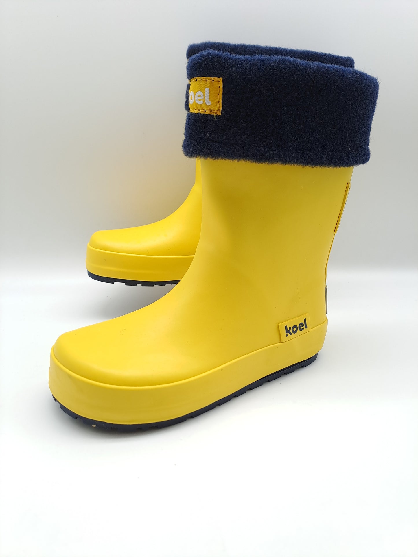 Koel Barefoot Wellie Bare + Sock