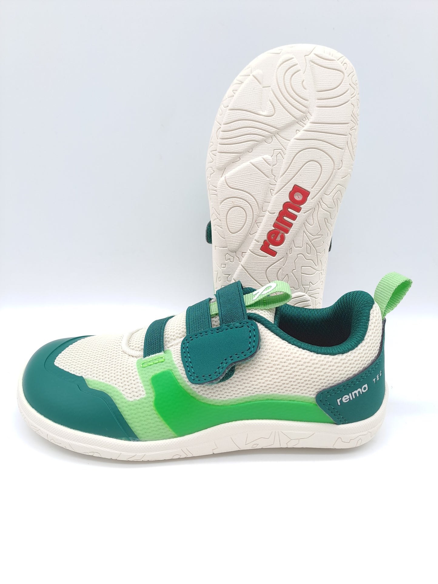Reima Barefoot Shoes Tepastelu