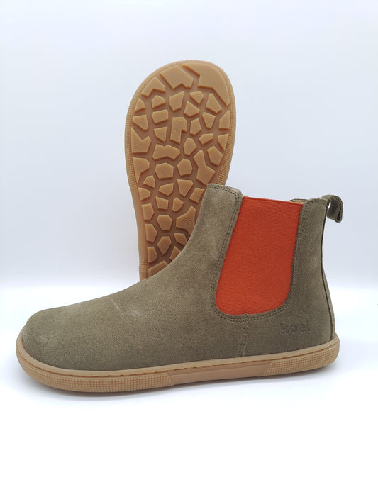 Koel Barefoot Fila Suede