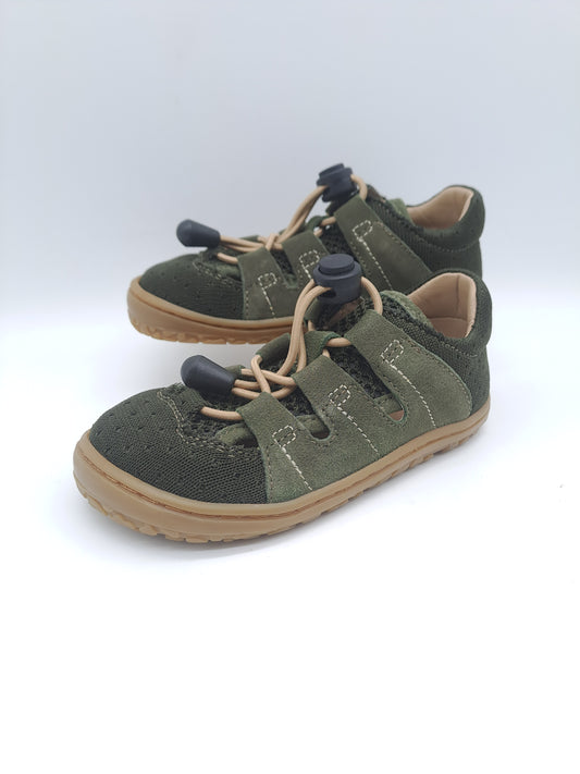 Lurchi Barefoot Nolo Suede