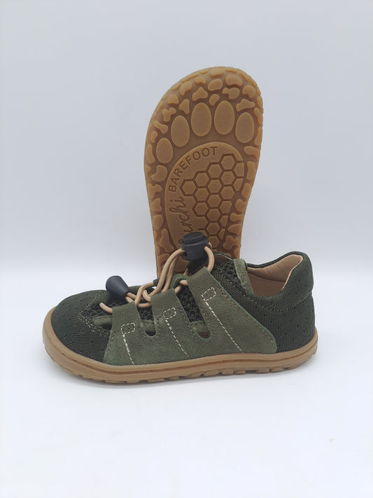 Lurchi Barefoot Nolo Suede