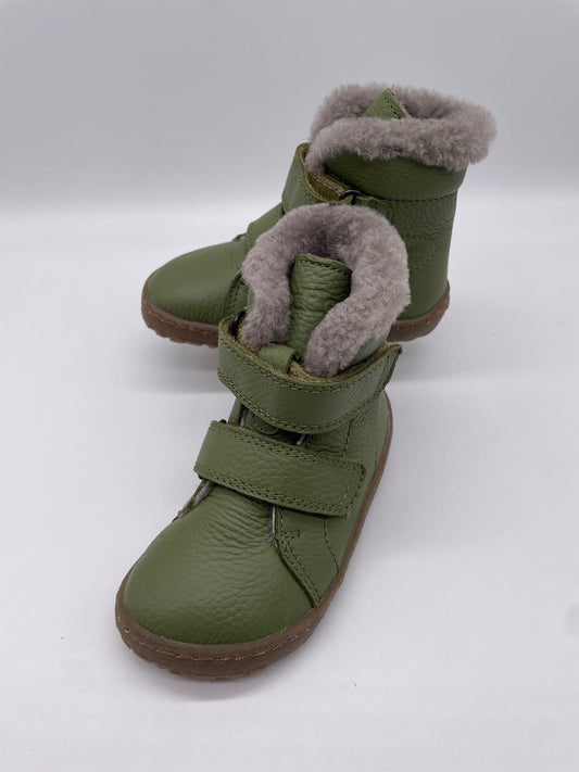 Froddo Barefoot Furry Boot