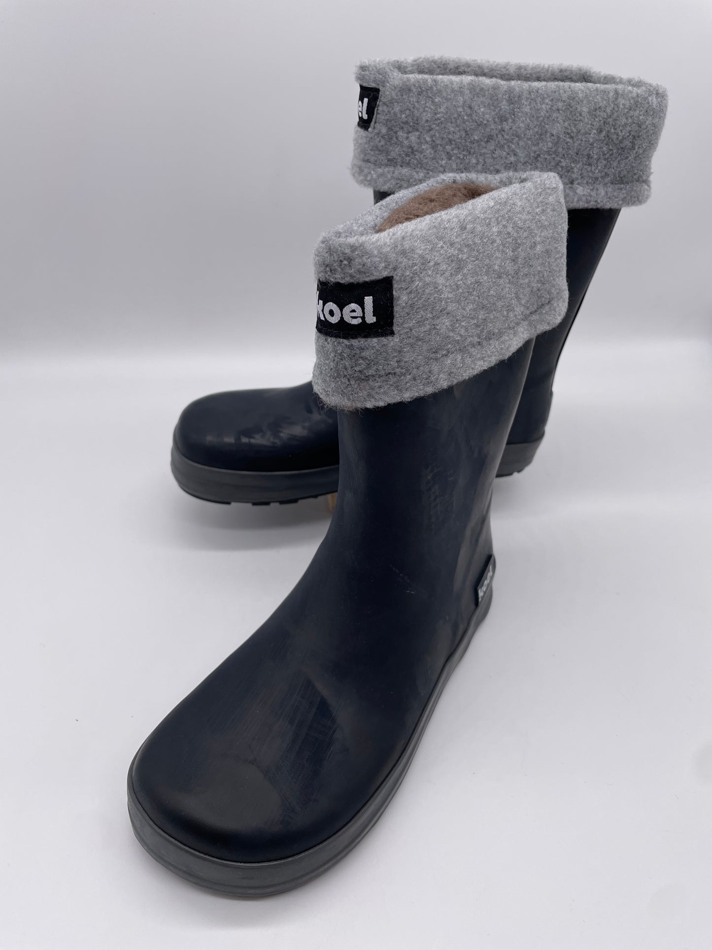 Koel Barefoot Wellie Bare + Sock