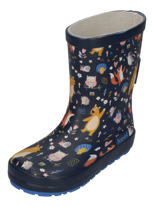 Koel Barefoot Wellie Bare Multi