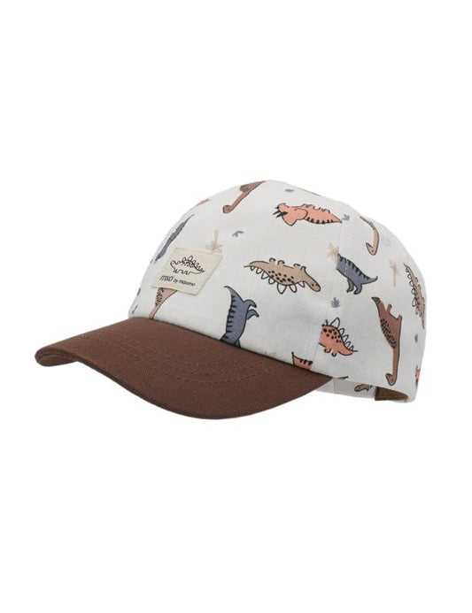 Maximo Mini Boy-Cap Dino