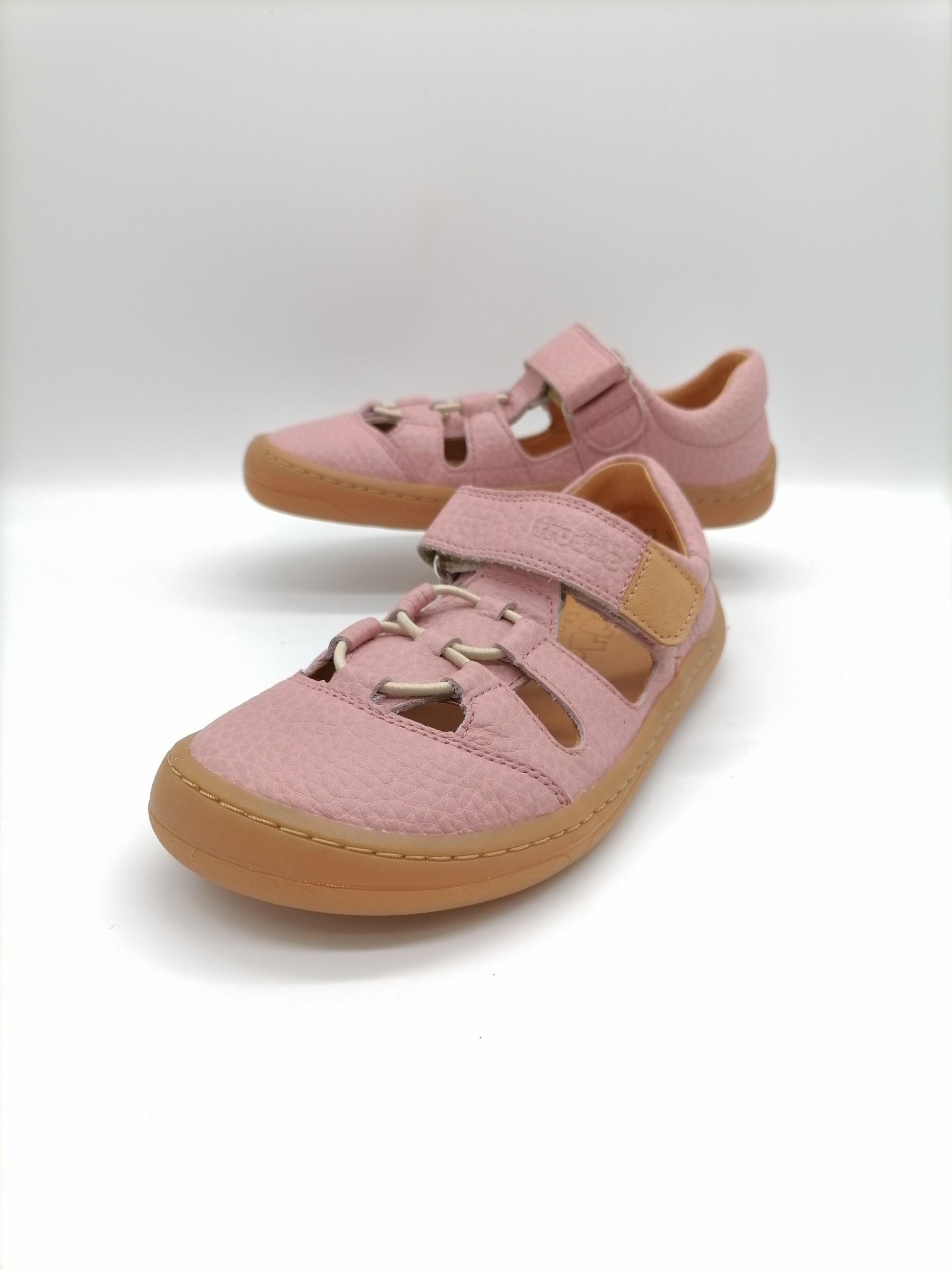 Froddo Barefoot Sandalen Velcro/Elastiksenkel Froddo