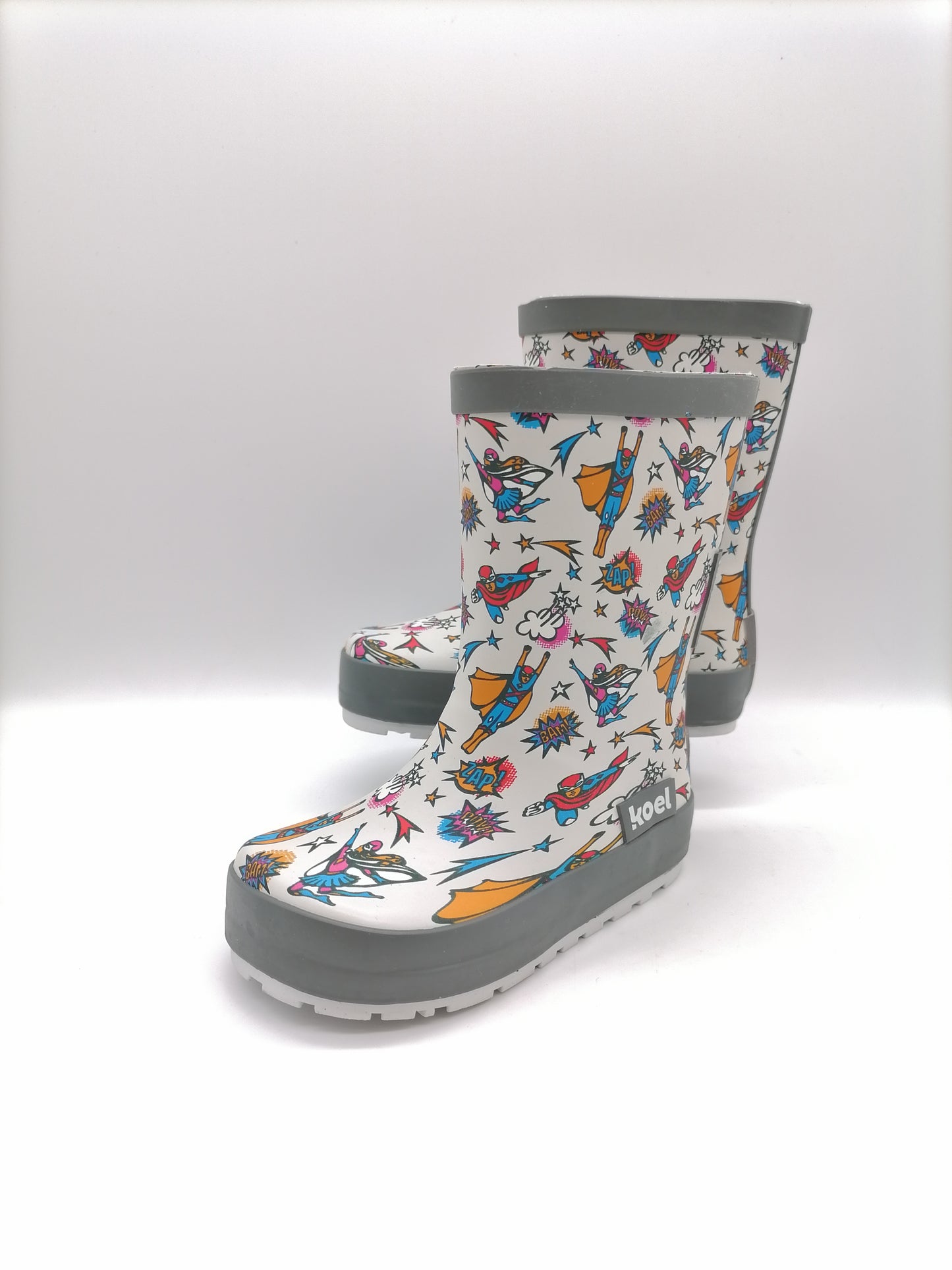 Koel Barefoot Gummistiefel Wellie