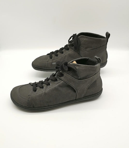 Mukishoes Obsidian High Vegan Mukishoes