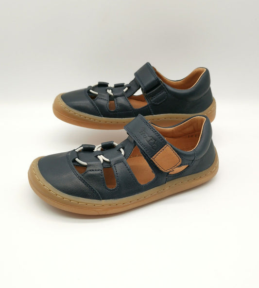 Froddo Barefoot Sandalen Velcro/Elastiksenkel Froddo